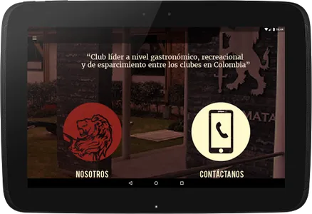Asociación Casamata. screenshot 8