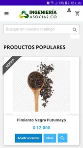 AgricolAPP screenshot 0