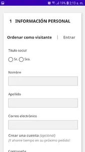 AgricolAPP screenshot 3