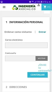AgricolAPP screenshot 4