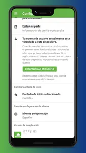 ABONET screenshot 3