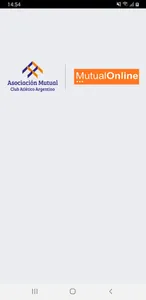 Billetera Mutual Argentino screenshot 0