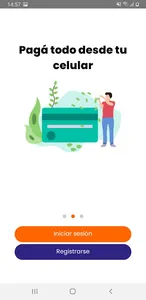 Billetera Mutual Argentino screenshot 2