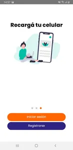 Billetera Mutual Argentino screenshot 3