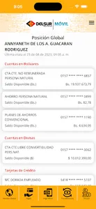 DelSur Móvil screenshot 1
