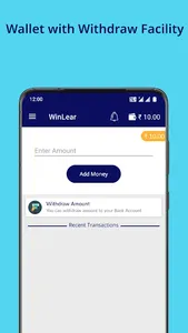WinLear: Learning and Earning screenshot 11