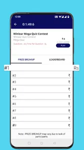 WinLear: Learning and Earning screenshot 3