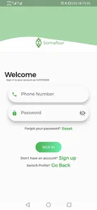 Somafour screenshot 1