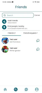Bridgr screenshot 1