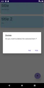 TaskIt screenshot 4