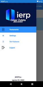 iERPPos screenshot 1