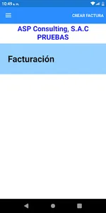 iERPPos screenshot 2