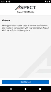 WFO Mobile screenshot 0