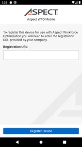 WFO Mobile screenshot 1