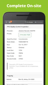 Aspen iProperty® screenshot 1