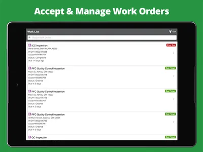 Aspen iProperty® screenshot 10