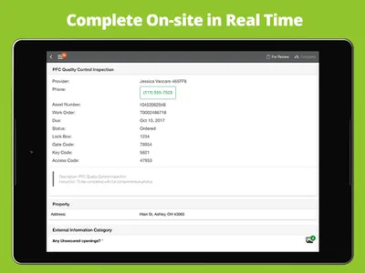 Aspen iProperty® screenshot 11