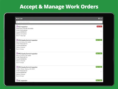 Aspen iProperty® screenshot 5