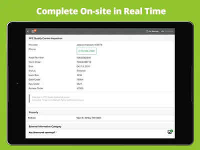 Aspen iProperty® screenshot 6
