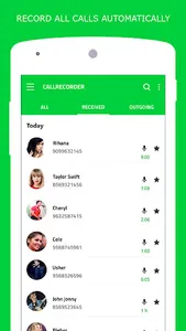 Call Recorder screenshot 1