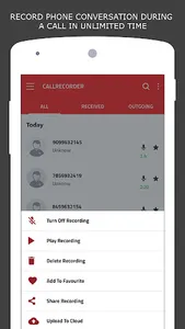 Call Recorder screenshot 10