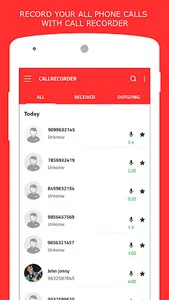 Call Recorder screenshot 14