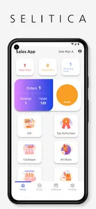 Sellitica screenshot 0