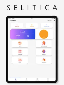 Sellitica screenshot 8