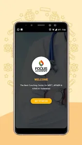Focus Academy screenshot 0