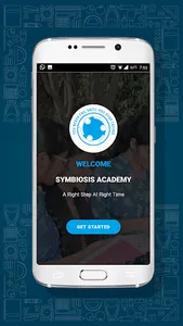 Symbiosys screenshot 0