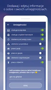 wolontariAPP - aplikacja wolon screenshot 3