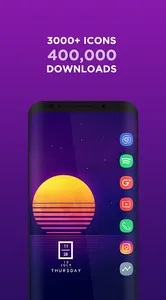 ASPIRE UX - ICON PACK (2019) screenshot 1