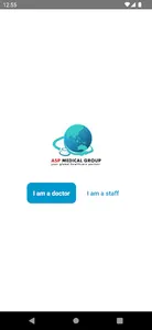 ASP Staff App screenshot 0