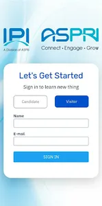 IPI eConnect screenshot 11