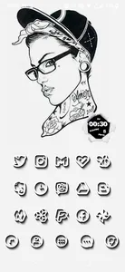 Aspron Icon Pack screenshot 2