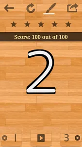 Hindi 101 - Learn to Write screenshot 1