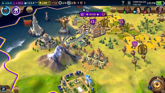 Civilization VI - Build A City screenshot 0