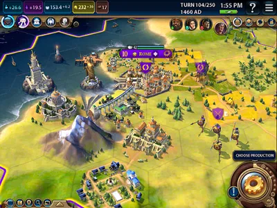 Civilization VI - Build A City screenshot 12