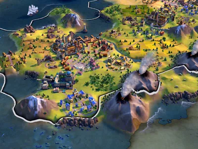 Civilization VI - Build A City screenshot 13