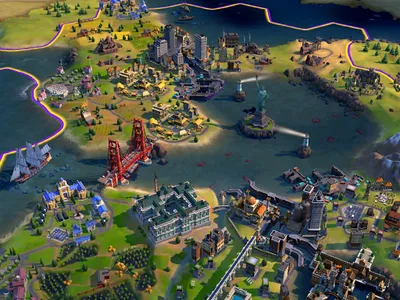 Civilization VI - Build A City screenshot 14