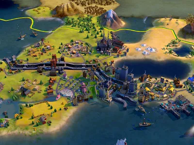 Civilization VI - Build A City screenshot 15