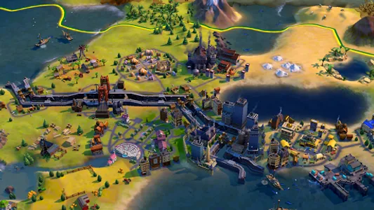 Civilization VI - Build A City screenshot 3