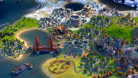 Civilization VI - Build A City screenshot 4