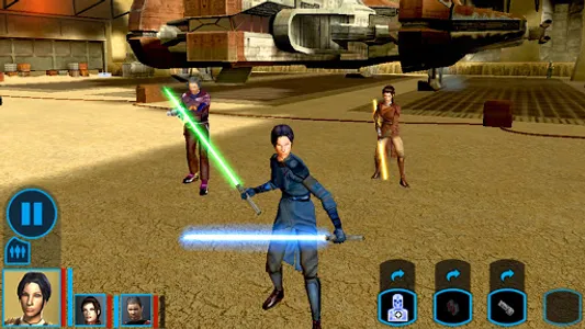 Star Wars™: KOTOR screenshot 11