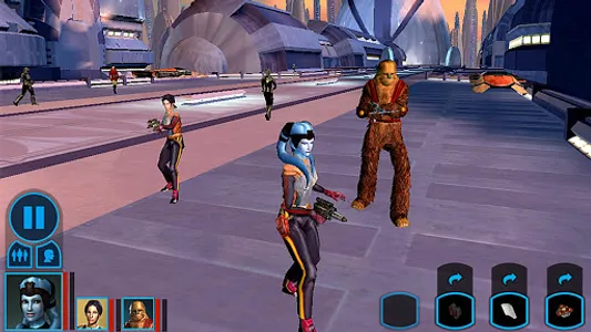 Star Wars™: KOTOR screenshot 15