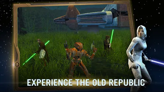 STAR WARS™: KOTOR II screenshot 4