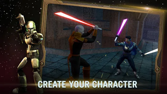 STAR WARS™: KOTOR II screenshot 7