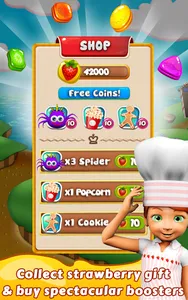 Cookie Star screenshot 6