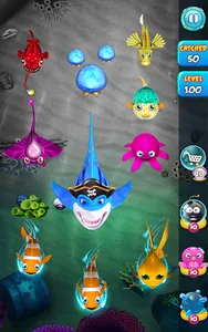 Fish Crush: smash bad fish screenshot 16