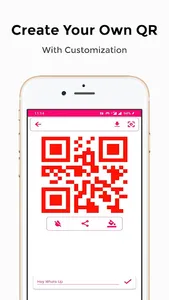 QR ScanMaker - Scan & Create Q screenshot 1